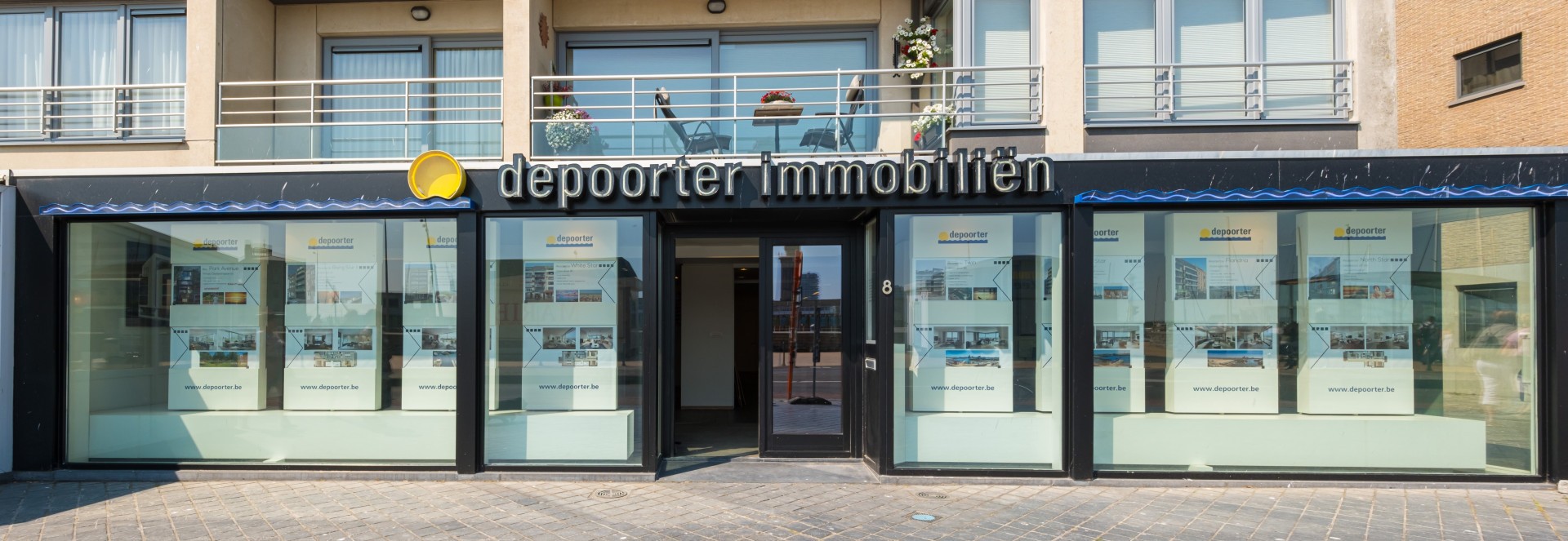 Depoorter Immobiliën Oostende bv